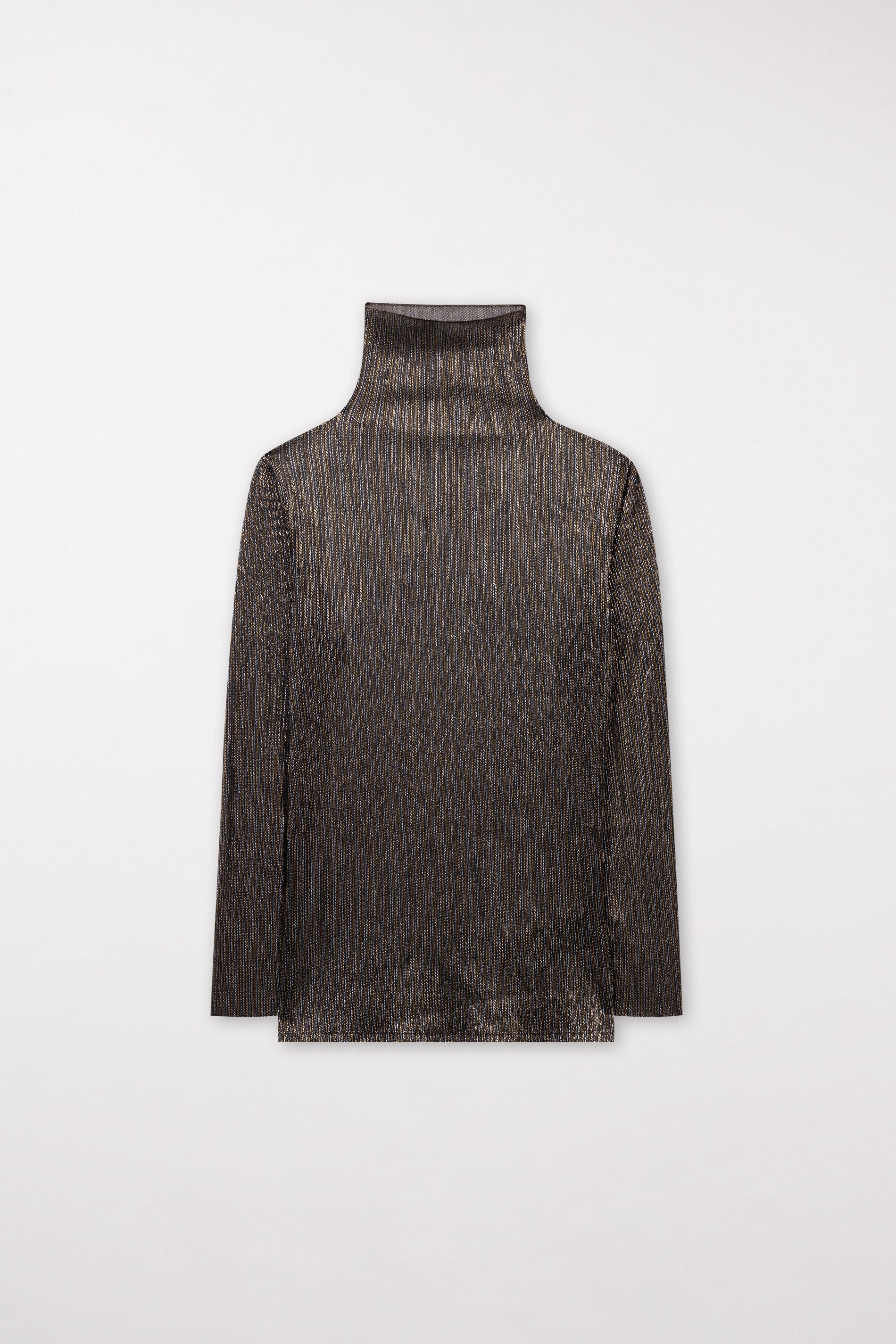 Lamé-Shirtrolli - the lame fancy - Standard | Model Front