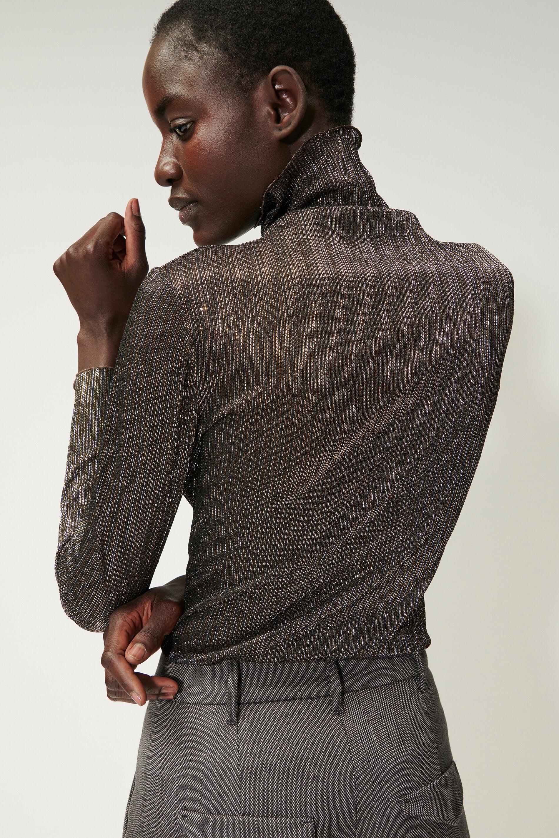 Lamé-Shirtrolli - the lame fancy - Standard | Model Detail