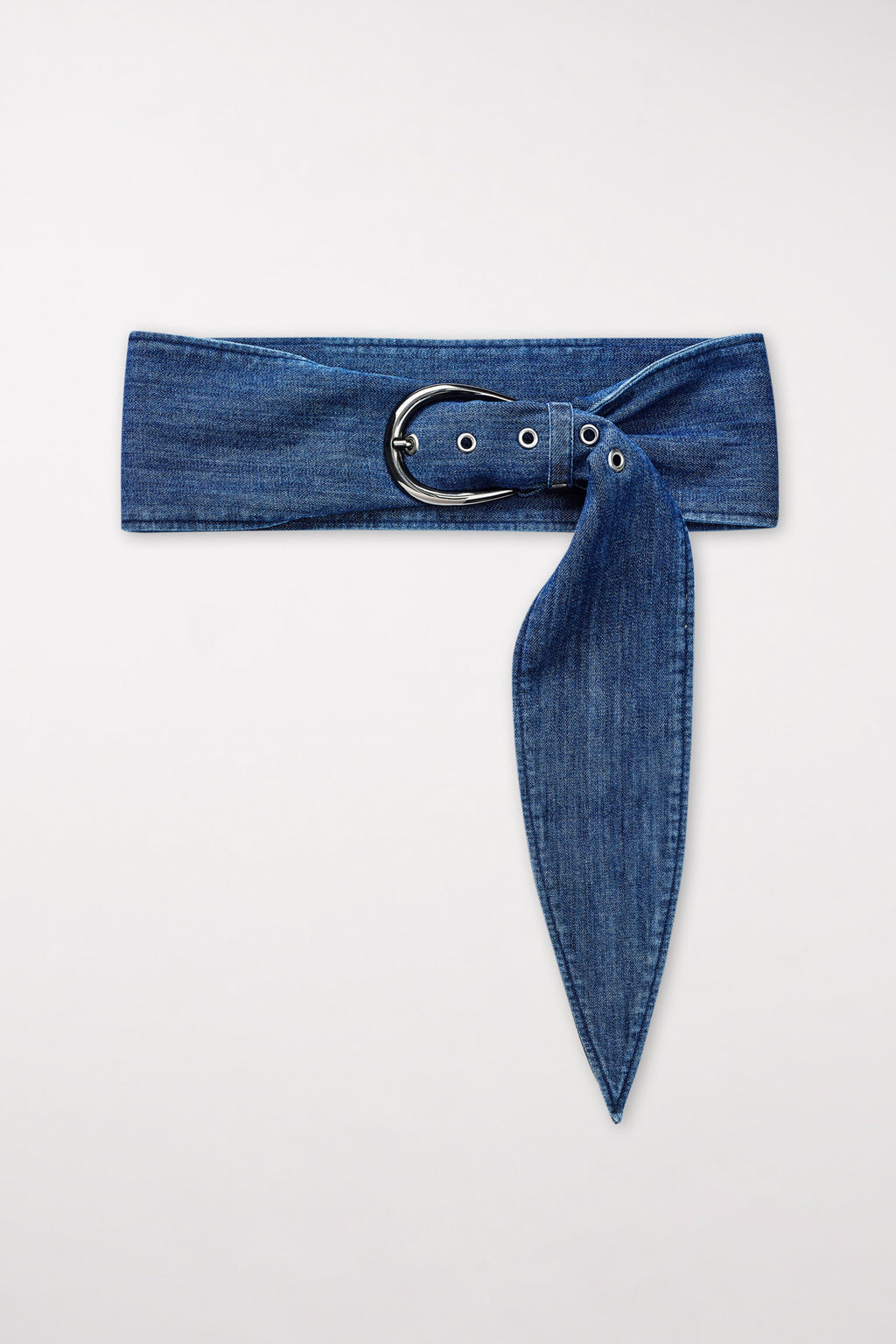 Denim-Gürtel - multi - Standard | Model Front