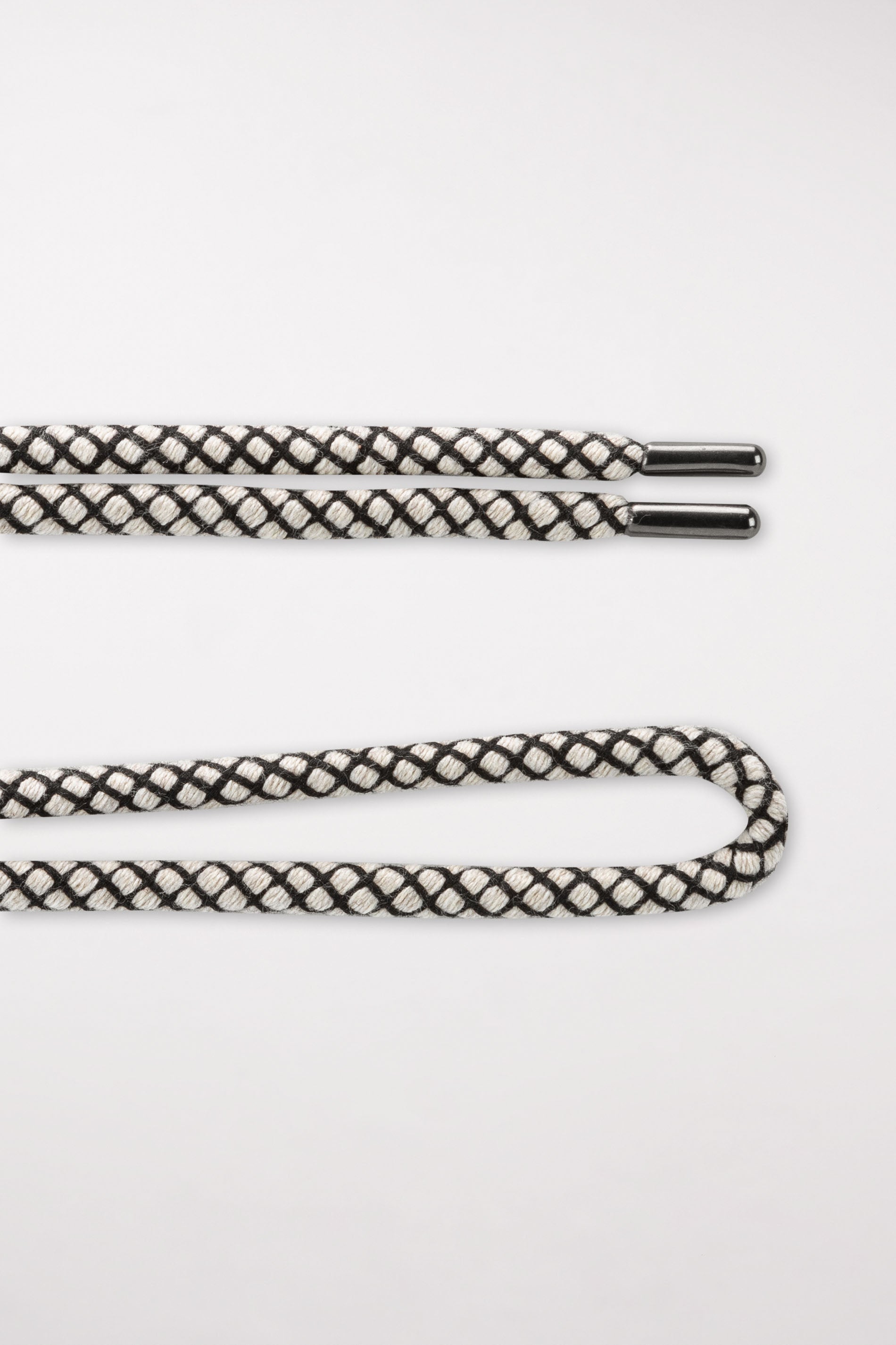 Bindegürtel mit Muster - multi - Standard | Model Seite