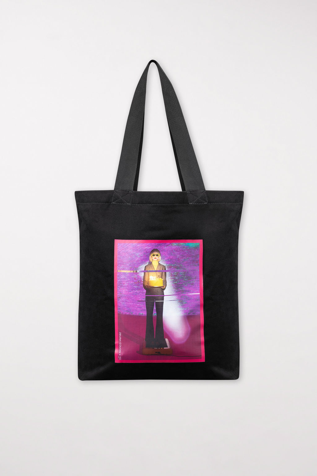Shopper "Anniversary 25 years" - black - Standard