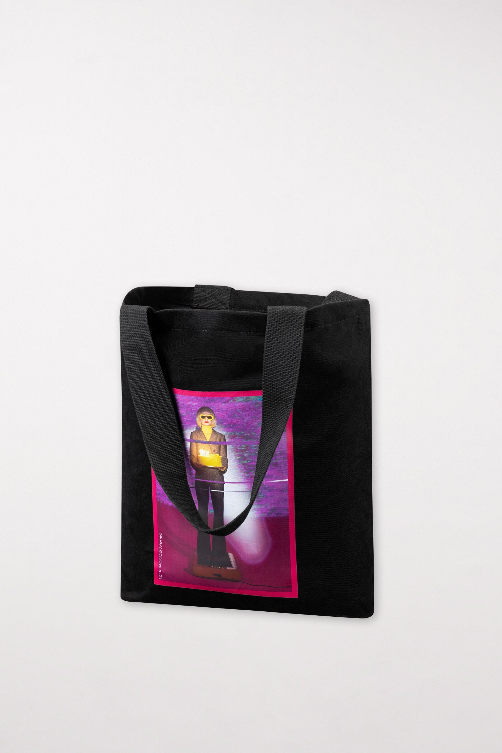 Shopper "Anniversary 25 years" - black - Standard